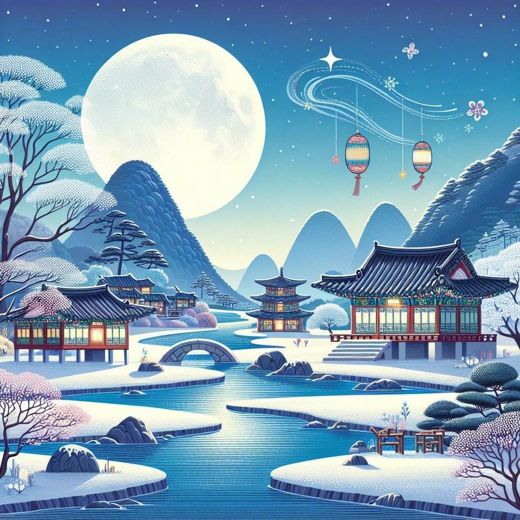 Khám Phá Các Phong Tục Đón Tết Truyền Thống Của Người Hàn