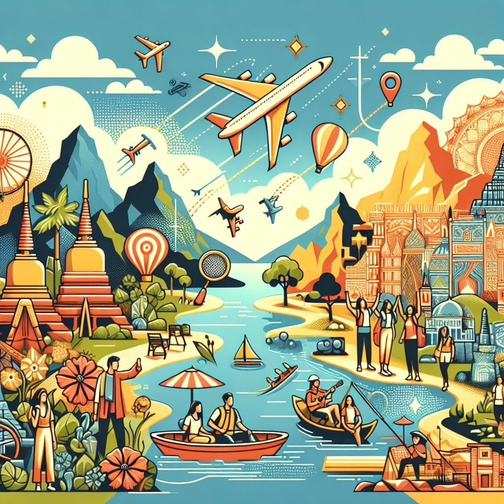 Xu Hướng Du Lịch của Gen Z: Giá Rẻ Hay Trải Nghiệm Đáng Nhớ?