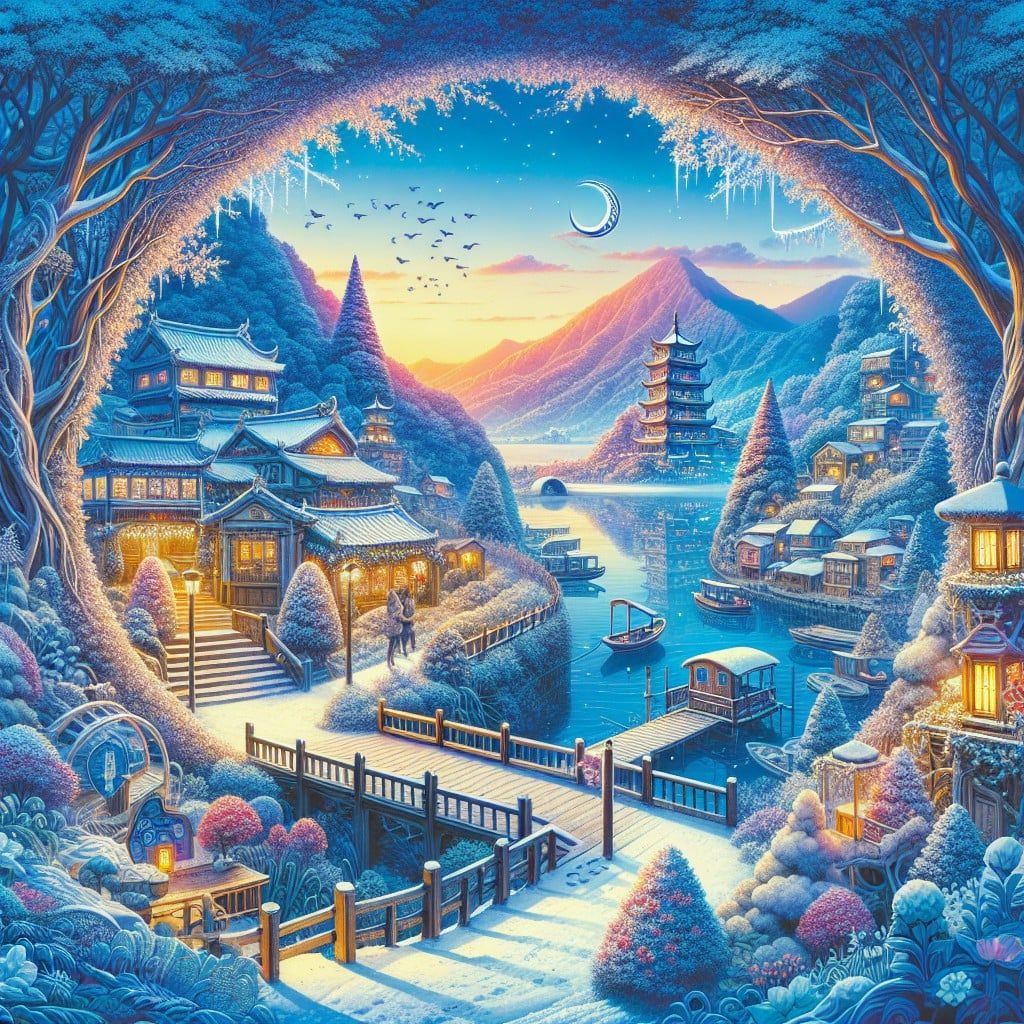 Du Lịch Đài Loan Mùa Đông: Nên Đi Hay Không?