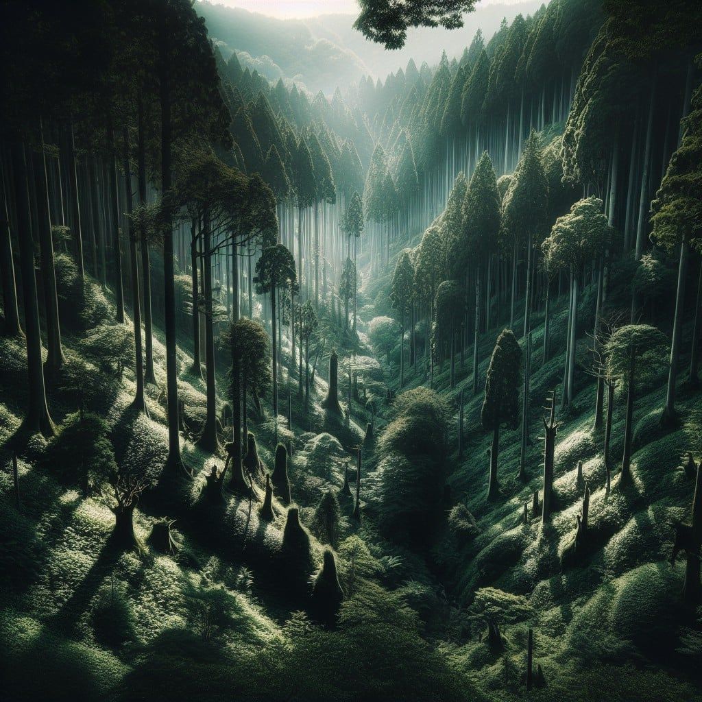 Sự Thật Về Rừng Aokigahara - 'Rừng Tự Sát' Nổi Tiếng Nhật Bản