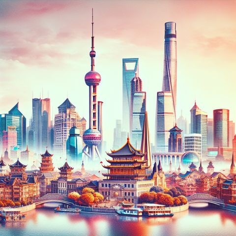 Khám Phá Thượng Hải: Điểm Đến Tuyệt Vời Cho Những Chuyến Đi Gia Đình