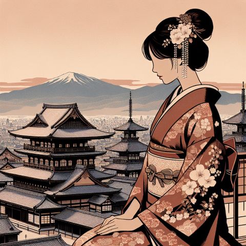 Khám Phá Kyoto: Trải Nghiệm Trà Đạo, Kimono và Chùa Cổ