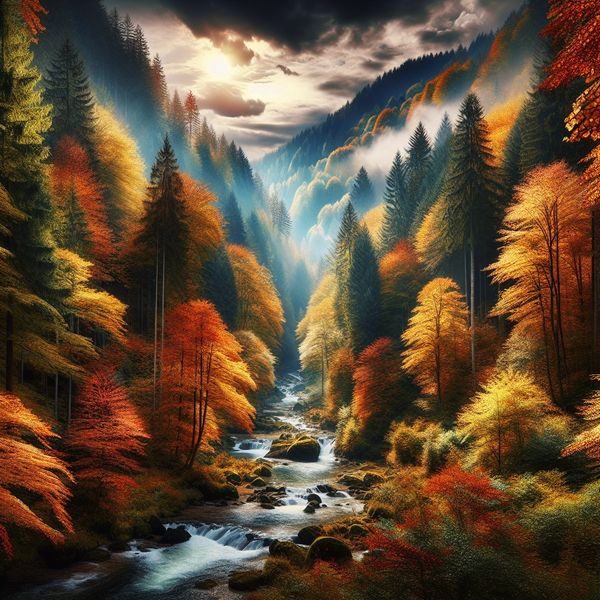 Mùa Thu Châu Âu: Khám Phá Vẻ Đẹp Đức, Thụy Sĩ Và Áo