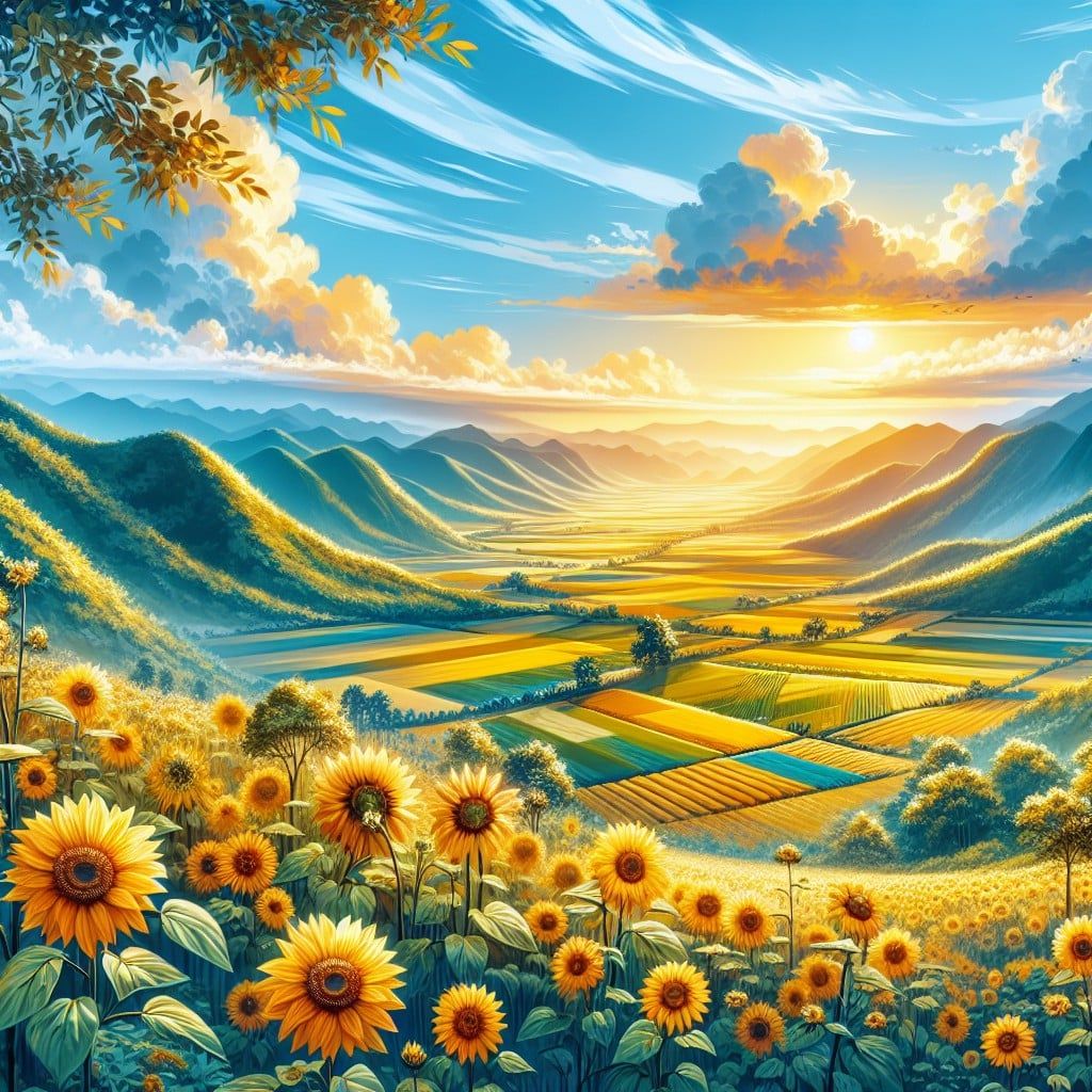 Tất Tần Tật Kinh Nghiệm Săn Hoa Dã Quỳ Ba Vì