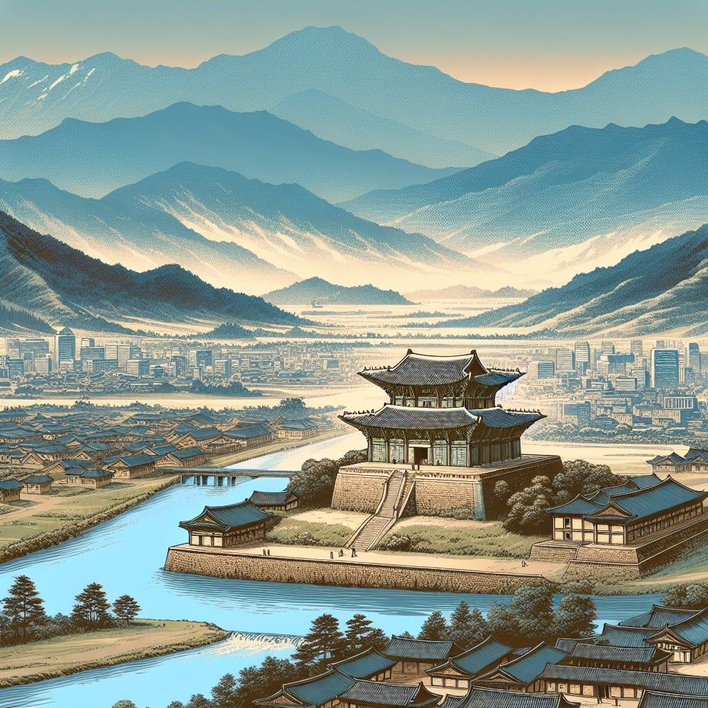 Cố đô Gyeongju: Nơi Lưu Giữ Tinh Hoa Của Triều Đại Silla Hàn Quốc