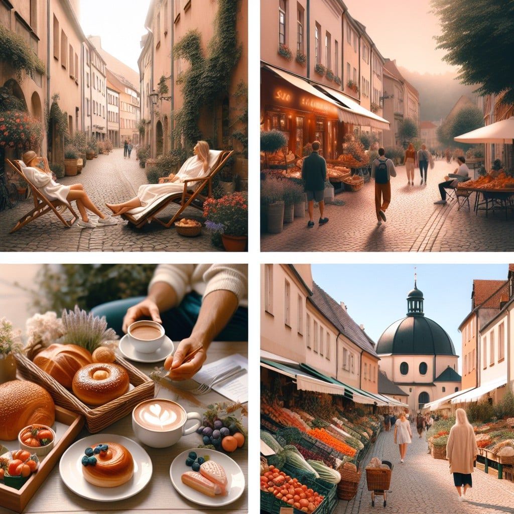 Tất Tần Tật Về Châu Âu: Người Châu Âu Sống Chậm Như Thế Nào?