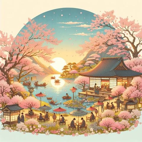 Nhật Bản Mùa Hoa Anh Đào: Những Điều Đặc Biệt Không Thể Bỏ Lỡ