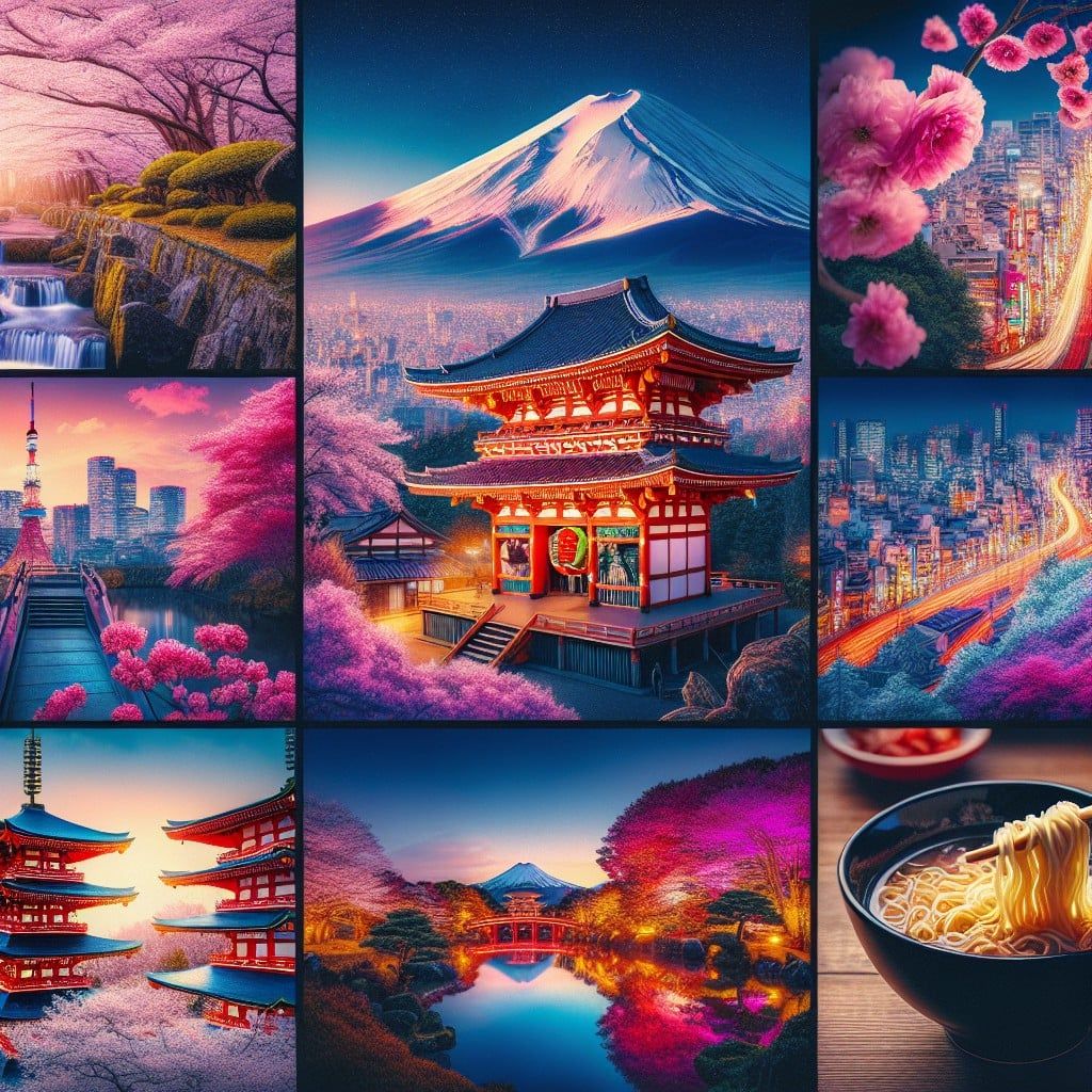 Mì Ramen: Khám Phá 5 Loại Mì Nổi Tiếng Tại Nhật Bản