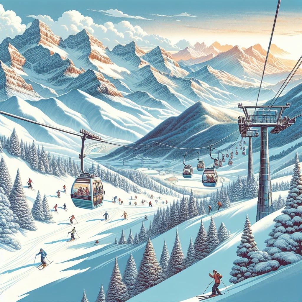 Bật mí 10 khu trượt tuyết ở Trung Quốc khiến bạn mê mẩn