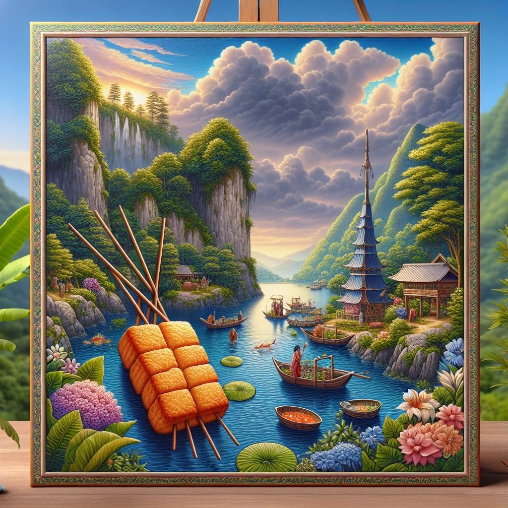 Những điều thú vị về món chả cá Odeng - “Viên ngọc” của ẩm thực Hàn Quốc