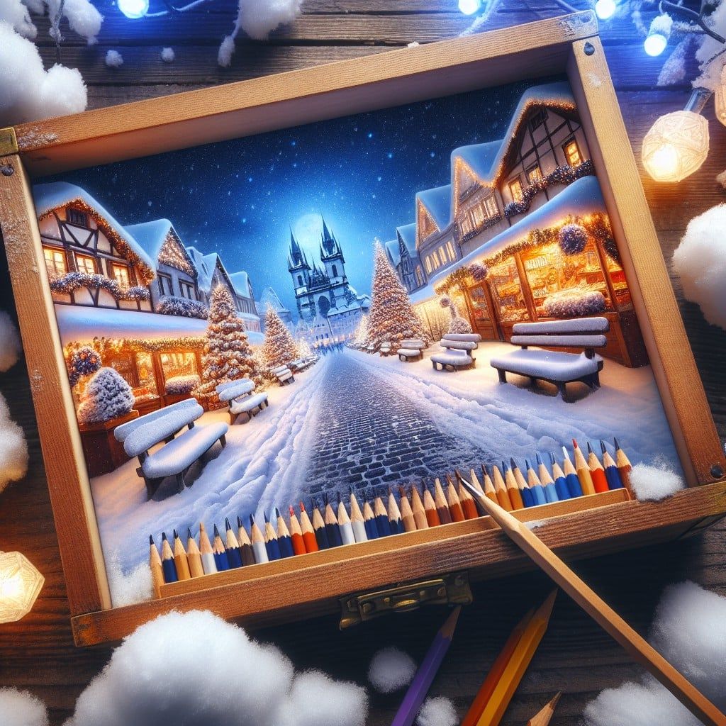 Kinh Nghiệm Du Lịch Châu Âu Mùa Đông Cho Người Đi Lần Đầu