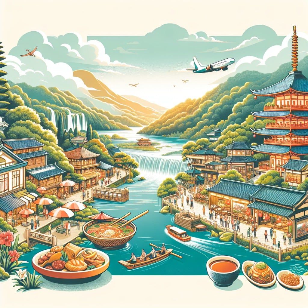 Đài Loan - Điểm đến ‘nhẹ nhàng – dễ chịu – dễ yêu’ cho du khách Việt Nam