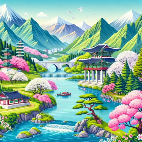 Hướng Dẫn Xin Visa Hàn Quốc Tự Túc: Bạn Cần Chuẩn Bị Gì?