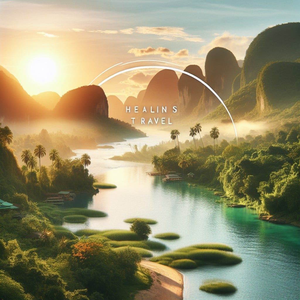 Du Lịch Chữa Lành: Xu Hướng Mới Của Gen Z