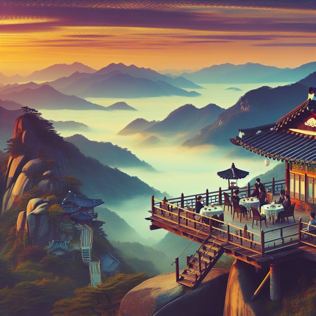 Đi Hàn Quốc: An toàn cho người lớn tuổi