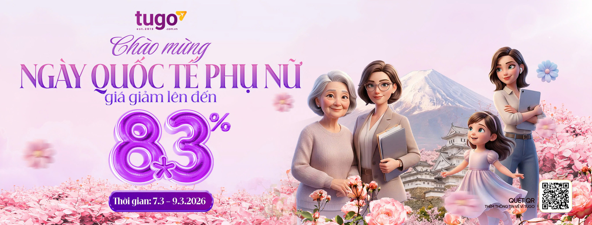 Công ty du lịch Tugo