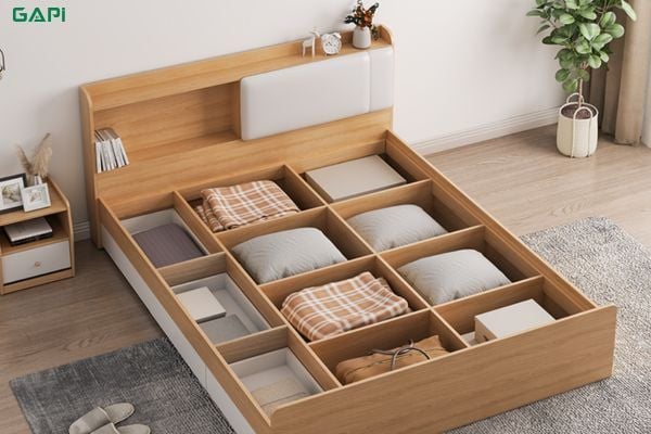 giường ngủ thông minh