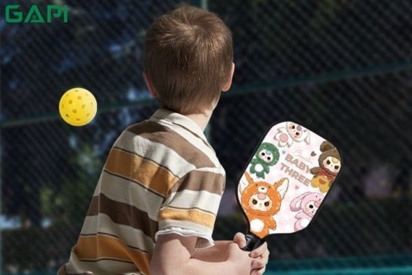 vợt pickleball trẻ em
