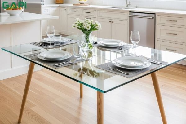 bàn ăn hiện đại