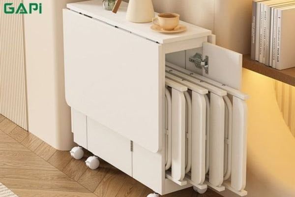 kích thước bàn ăn 2 người