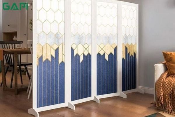 bình phong họa tiết BP.IN.07