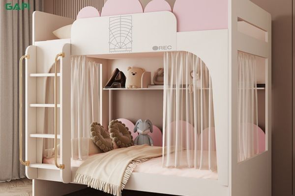 giường tầng trẻ em