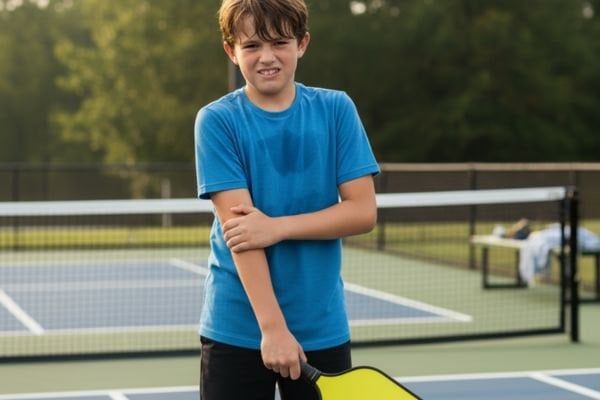 vợt pickleball trẻ em