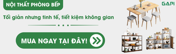 nội thất phòng bếp