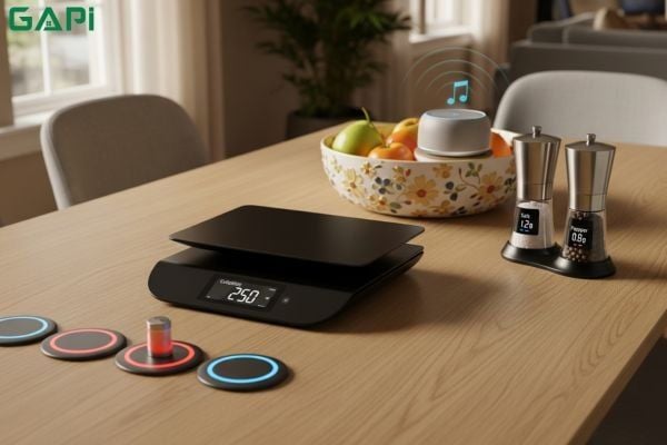 phụ kiện bàn ăn thông minh