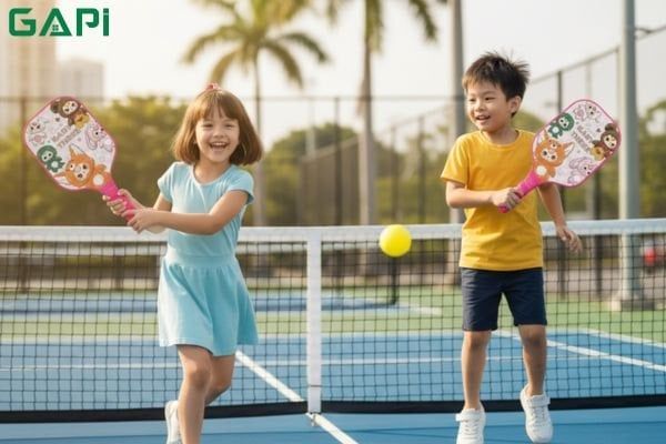 vợt pickleball trẻ em