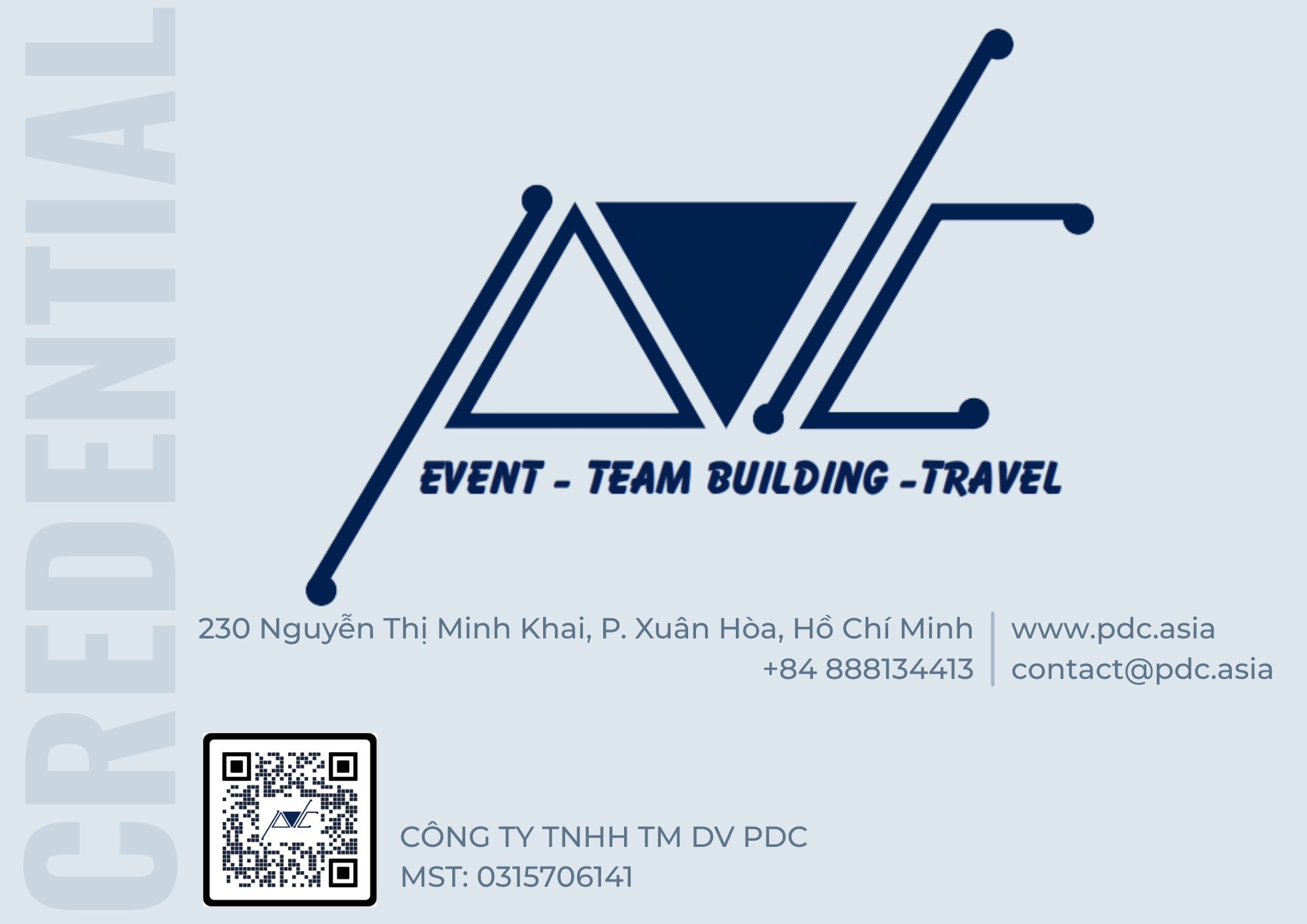 PDC - EVENT COMPANY