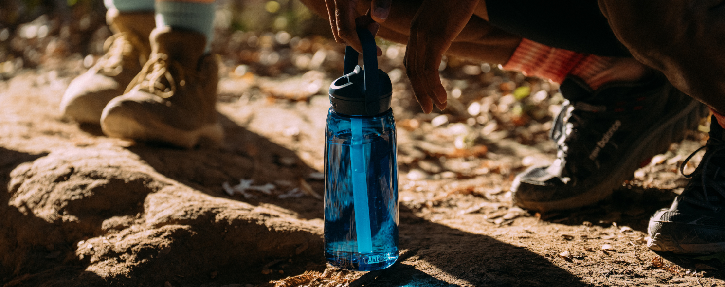 BÌNH NƯỚC NHỰA BPA-FREE