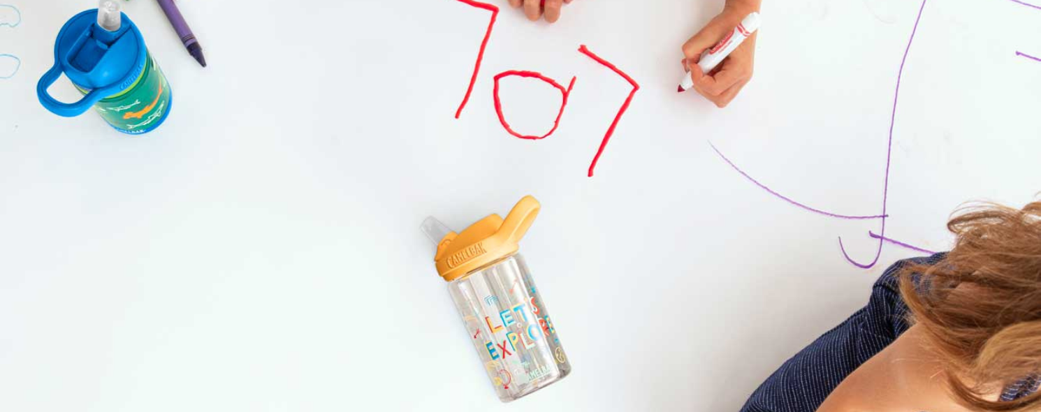 BÌNH NƯỚC TRẺ EM