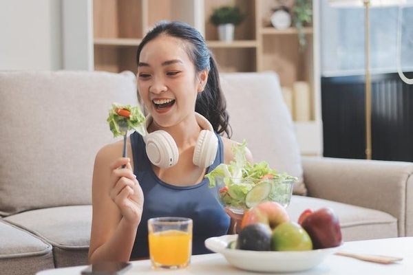 những thực phần cần bổ sung trước khi chạy bộ
