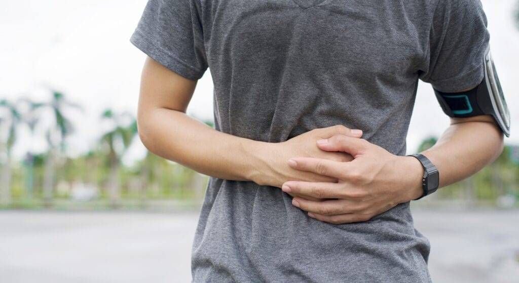 Sốc hông khi chạy bộ là gì