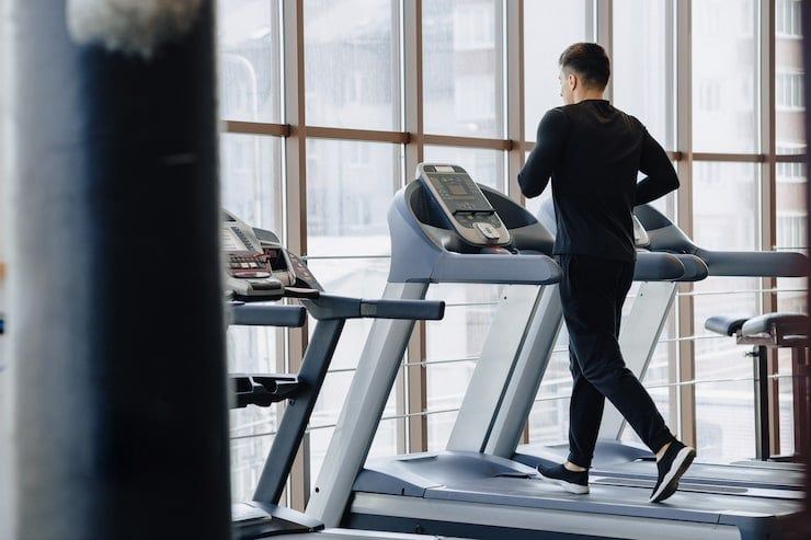Chạy bộ giúp giảm cân hiệu quả