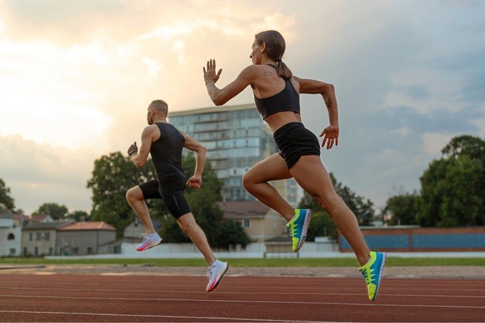 Chạy Fartlek là gì