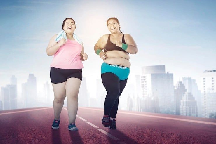chạy bộ mấy ngày là giảm được cân
