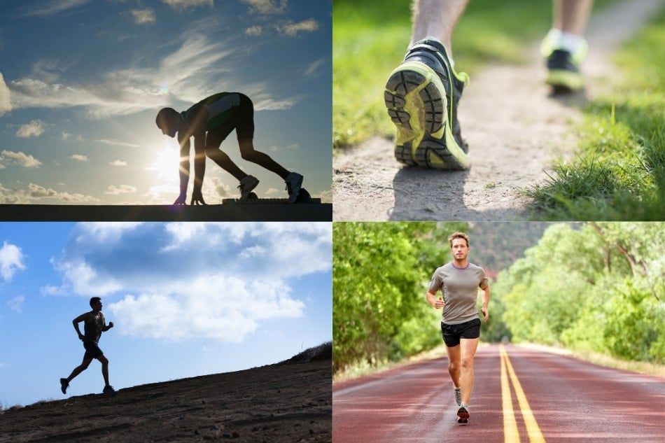 Bài tập chạy Fartlek