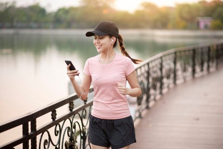 Lợi ích khi chạy bộ 30 phút mỗi ngày