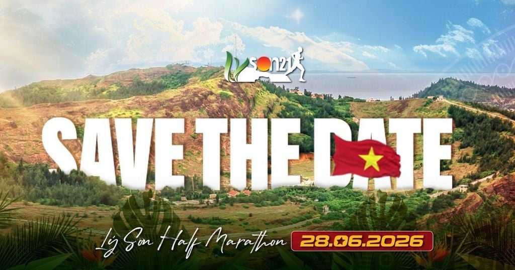 Lý Sơn Half Marathon 2026