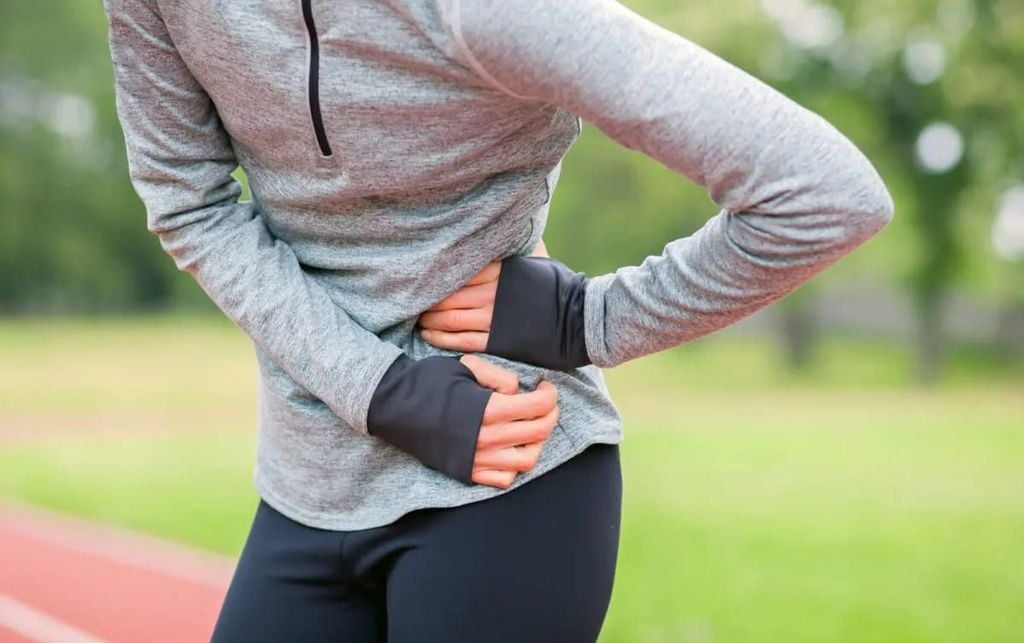 Sốc hông khi chạy bộ là gì