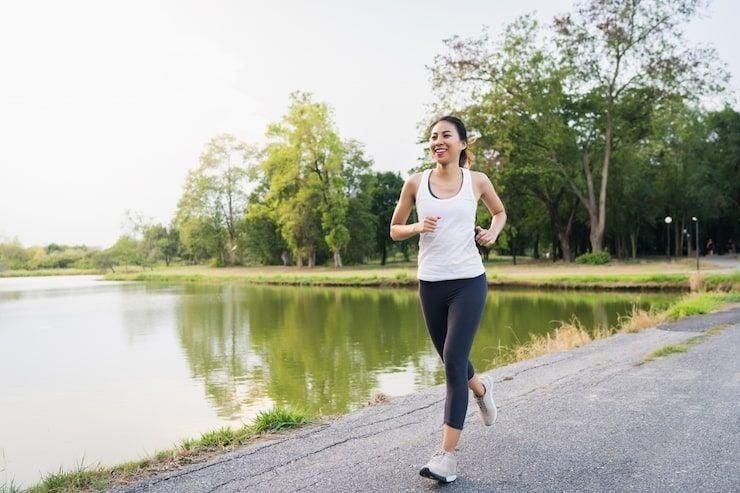 Tạo mục tiêu để chạy bộ giảm cân thành công