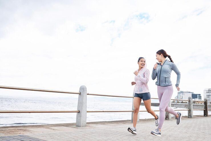 Lịch chạy chạy bộ cho người mới