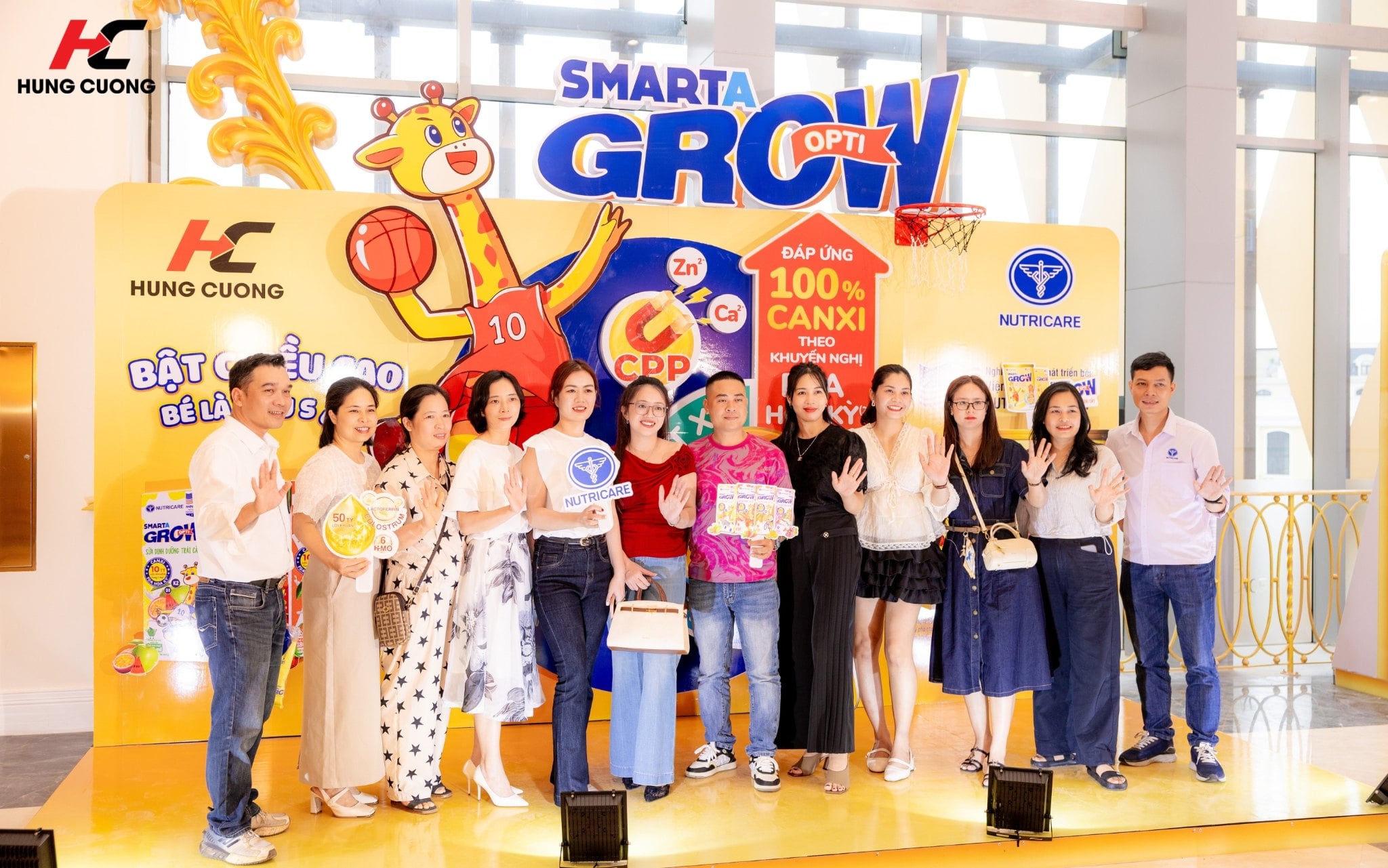 Ra mắt sản phẩm mới_Smarta Grow Opti