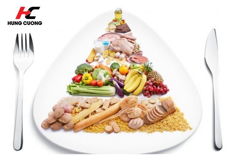 Khẩu phần ăn nhiều nhưng thiếu hụt nhóm chất quan trọng