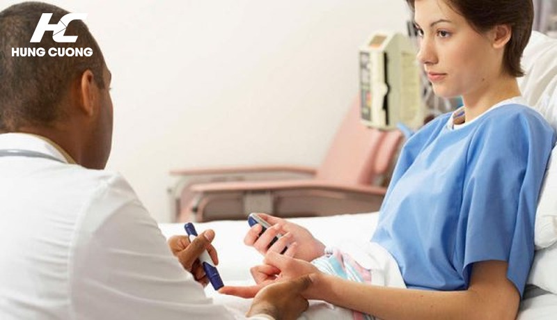Biến chứng tiểu đường sẽ bộc lộ sau khoảng 5 đến 10 năm chung sống với bệnh