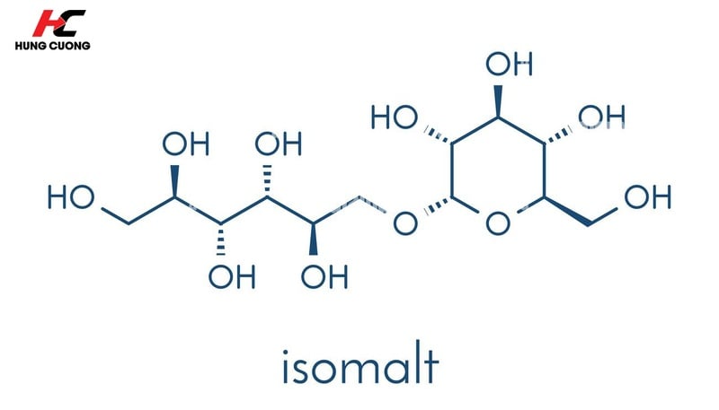 Đường Isomalt và những đặc tính khoa học cần biết
