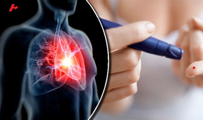 Người mắc bệnh đường huyết có nguy cơ gặp các biến cố tim mạch cao