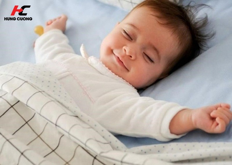 Dấu hiệu cho thấy bé đã bú đủ